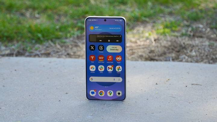 How secure is your data on the Galaxy S25?