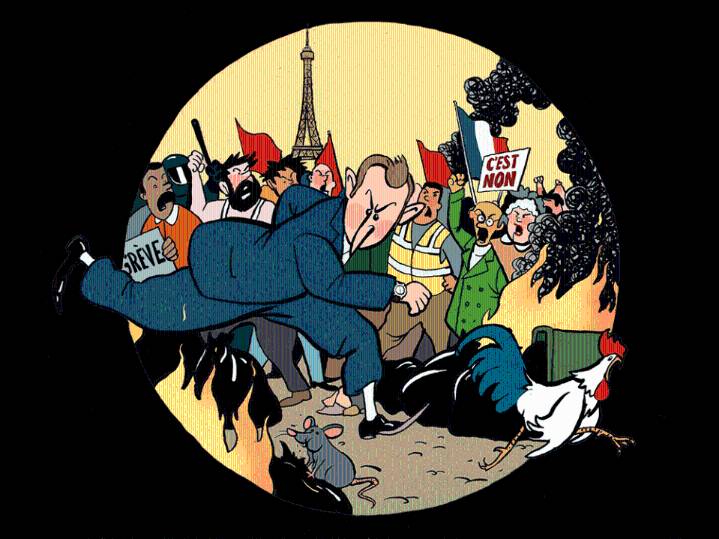 Is this the end for Emmanuel Macron?