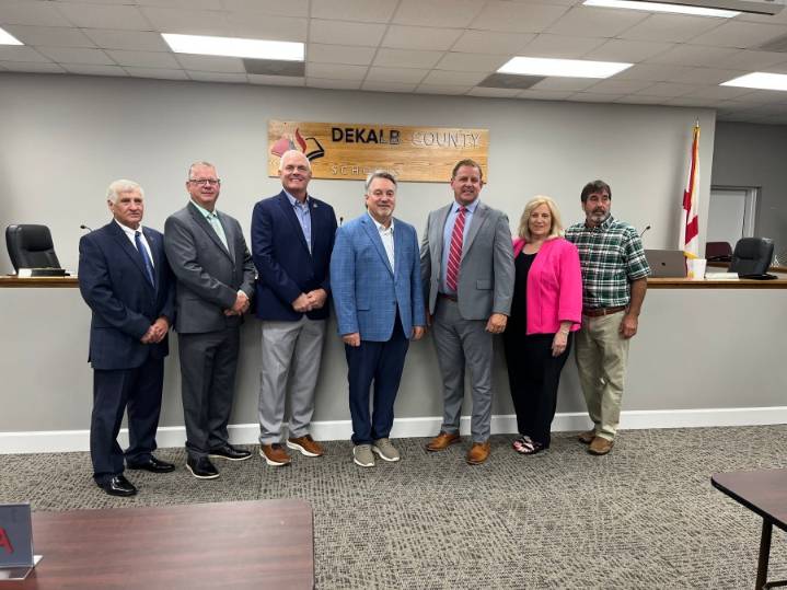 DeKalb County Schools receives $18M Alabama Career and Technical Education Facilities Grant
