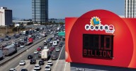 Powerball jackpot soars to $1.1 billion on Labor Day; no winner in Saturday’s drawing