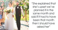 Woman Confused Why Best Friend Is So Upset They’re Getting Married In The Same Month