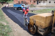 Plan de Asfaltado recupera vialidad en la avenida Francisco Fajardo de Valencia