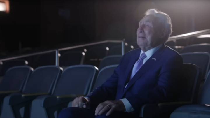 Tearful Lee Corso breaks down as Bill Belichick and Kirk Herbstreit lead tributes to departing broadcasting legend