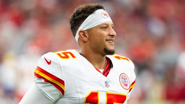 Do stats show Mahomes is no longer NFL's best QB?