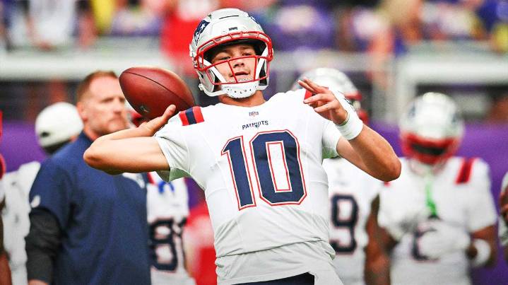 Patriots’ Drake Maye draws honest Josh McDaniels admission