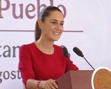 Ratifica Sheinbaum: «en México manda el pueblo»