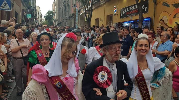 Estos son los conciertos y actividades gratuitas por la festividad de la Paloma