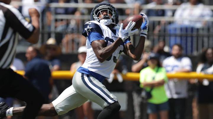 Camp Captures: 16 moments from practice with the Rams
