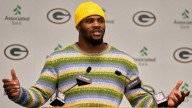 Micah on trade to Packers: 'It happened for a reason'