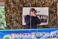 Ridgefield waterfowl calling competition gathers best in Northwest