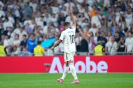 Así le hemos contado la victoria del Real Madrid ante Osasuna en Liga