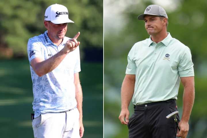 Keegan Bradley Disappointed in PGA Tour as Bryson DeChambeau’s Ban Spoils Ryder Cup Plan Keegan Bradley would love to have Bryson DeChambeau on the Ryder Cup team. But the PGA Tour is making it diffic
