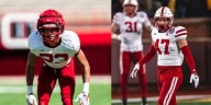 Rhule: Two Huskers suffer season-ending knee injuries