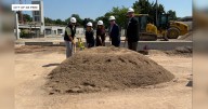 New Marriott hotel breaks ground at former Shopko site in De Pere