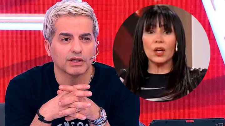 Ángel de Brito reveló el verdadero motivo de la renuncia de Marixa Balli a LAM
