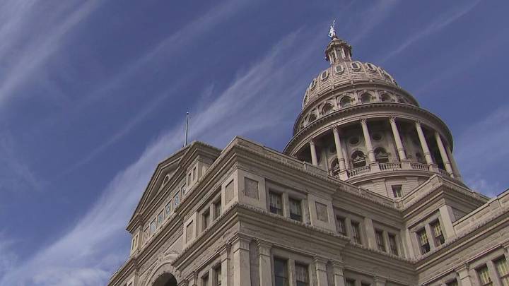 Texas Rep. Nicole Collier refuses to leave House chambers