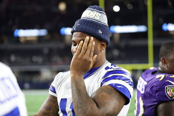 Schottenheimer still confident of Micah Parsons' return: 'There will be a ramp