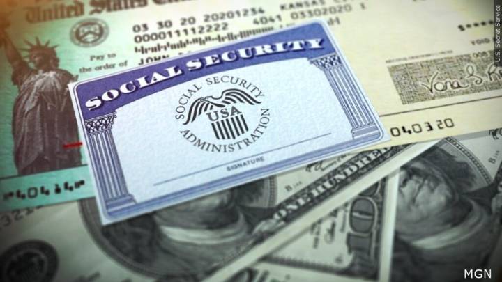 Federal government to end paper checks for Social Security and other benefits
