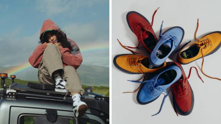 Vans' Old Skool Comeback Signals a Skate Shoe Revival: Experts Explain