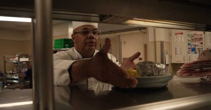 Restaurant-quality hospital meals tackle malnutrition in older Colorado adults