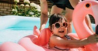 Shoppers rush to snag 'excellent' 7ft paddling pool for £4.75 during heatwave