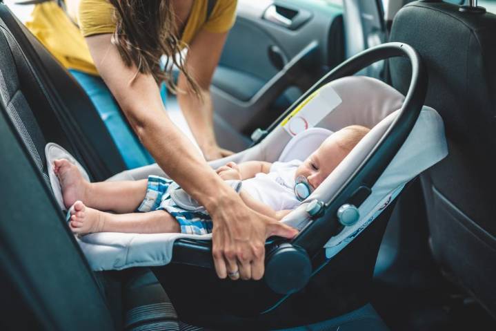 Dear Abby: My mother-in-law won't stop taking my baby on joyrides — am I wrong to put my foot down?