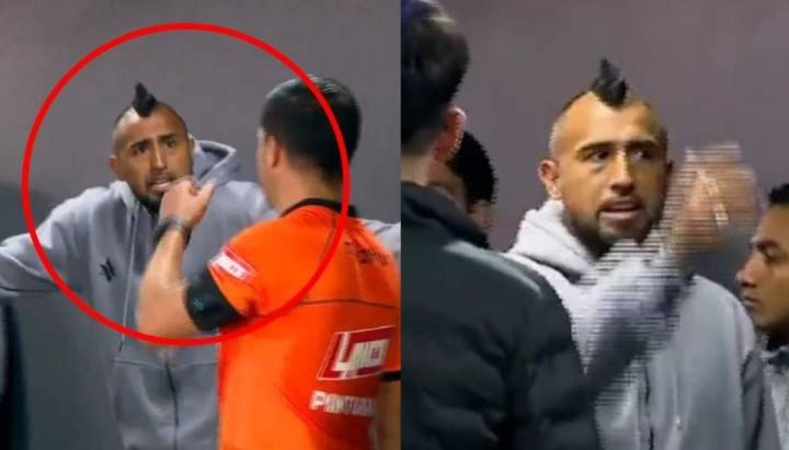 "Puede ir de uno a 50": Advierten del grave castigo que podría recibir Arturo Vidal
