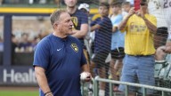 Brewers manager Pat Murphy pays tribute to Bob Uecker after comeback win