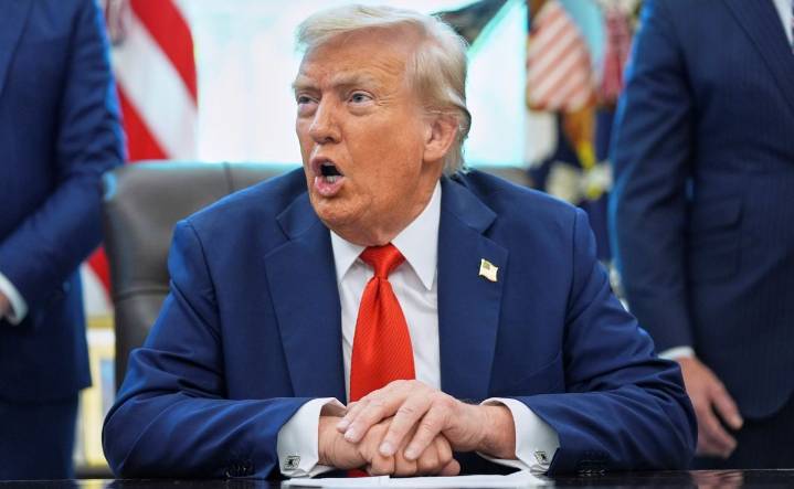 Trump se reúne con Lee Jae-myung; acusa purga política en Corea del Sur