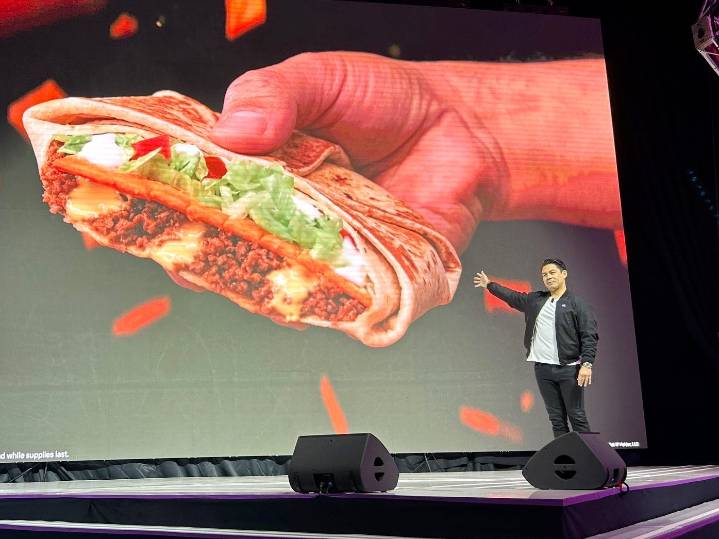 Taco Bell's CMO breaks down the secret to ensuring a brand's success with its fans