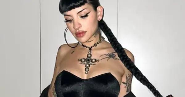 Cazzu elogia a Belinda y planea reunirse con ella en México