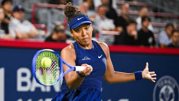 Naomi Osaka Reacts to Victoria Mboko Naming her As her Idol Ahead of Their Canadian Open Final Clash