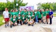 Adultos mayores celebran con energía la “Semana del adulto mayor” en Puerto Vallarta