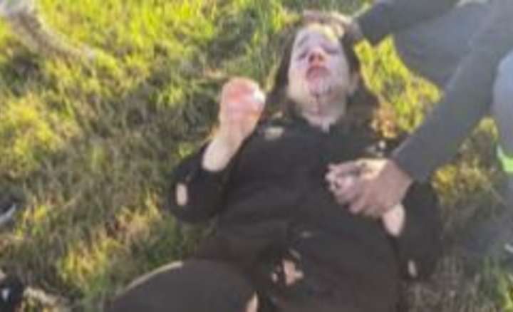 Bonacci sufrió un accidente y culpan a Menem por desoír reclamos sobre los choferes