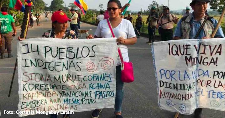 Lo que las élites llaman 'indiamenta' es en realidad la resistencia de un pueblo con el que no pudieron