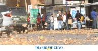 San Juan bajo alerta por viento Zonda para este jueves: las ráfagas alcanzarían los 70 km/h