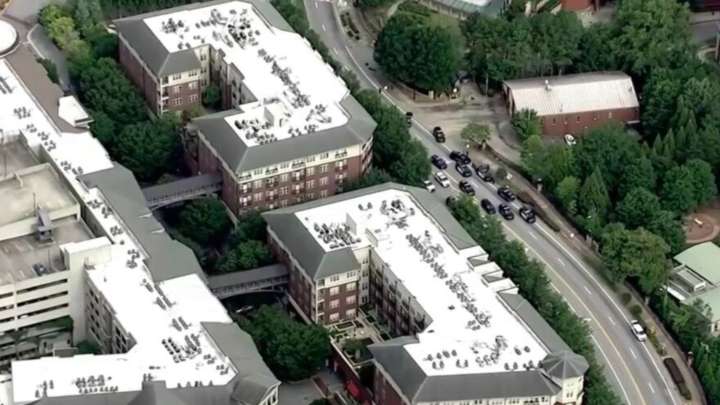 Autor de Tiroteo en Atlanta iba por los CDC: Creía que Vacuna COVID