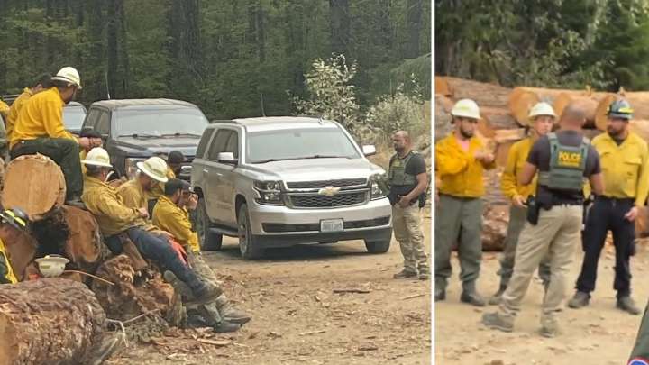 Morning Brief: Two Firefighters Detained by Border Patrol During Washington Wildfire Response, Israel Ends Midday Humanitarian Pauses in Gaza City