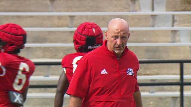 Jax State embraces the grind under first-year coach Charles Kelly