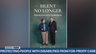 New book explores protecting patients with disabilities