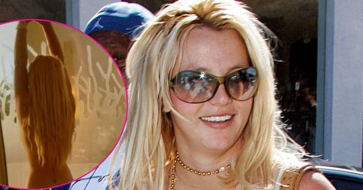 Britney Spears Goes Fully Naked in Jaw-Dropping Photo as Well