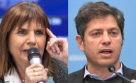 Bullrich responsabilizó a Kicillof por la violencia en cancha de Independiente