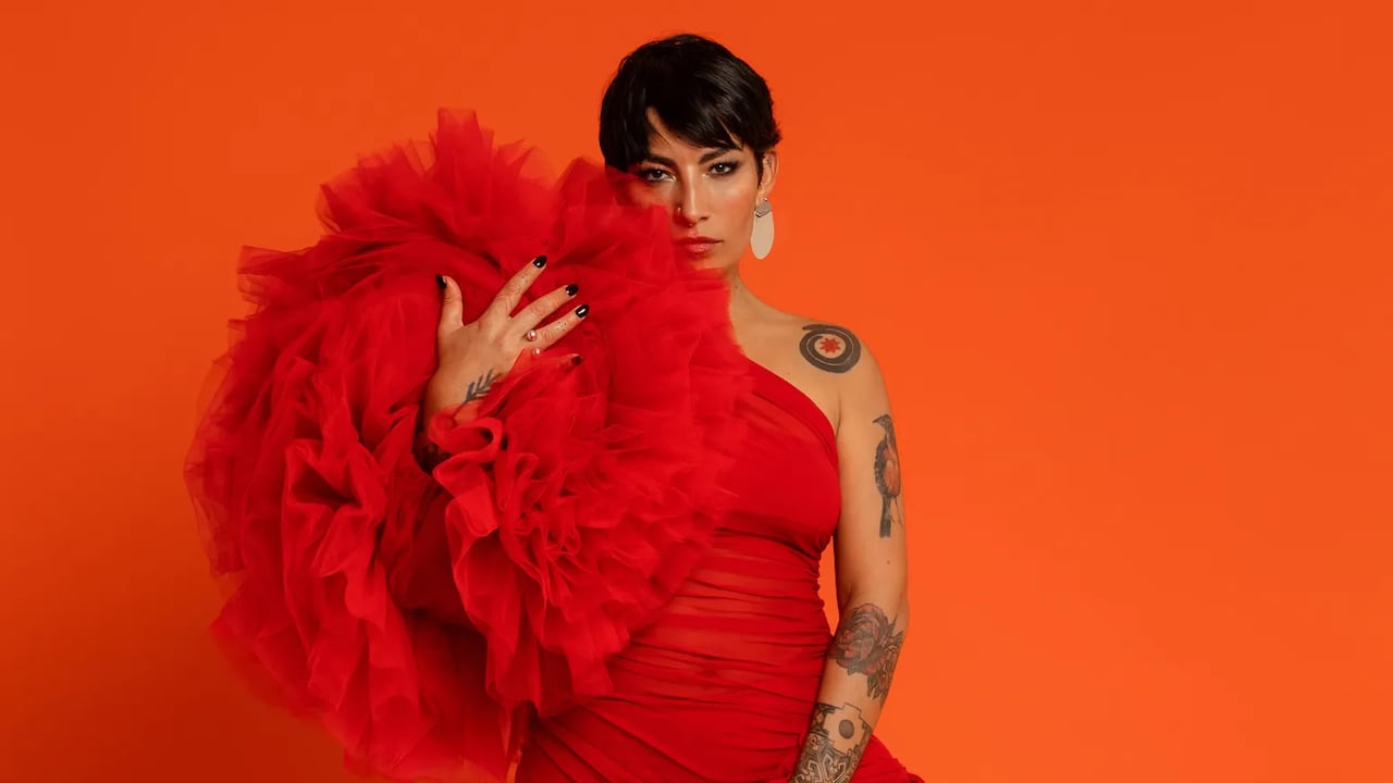Ana Tijoux, referente del hip hop latino, llega a Bogotá para Hip Hop al Parque 2025
