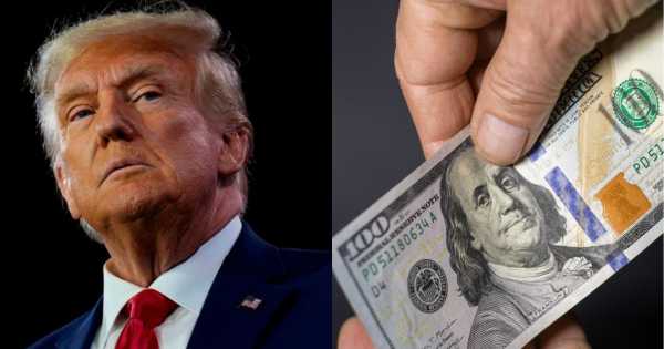Estados Unidos depositará 18.000 dólares en las cuentas bancarias de todas las personas y familias que cumplan con este requisito