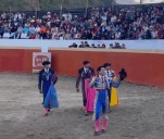 Fabio Castañeda triunfa en Catilluc y Pacobamba, Perú