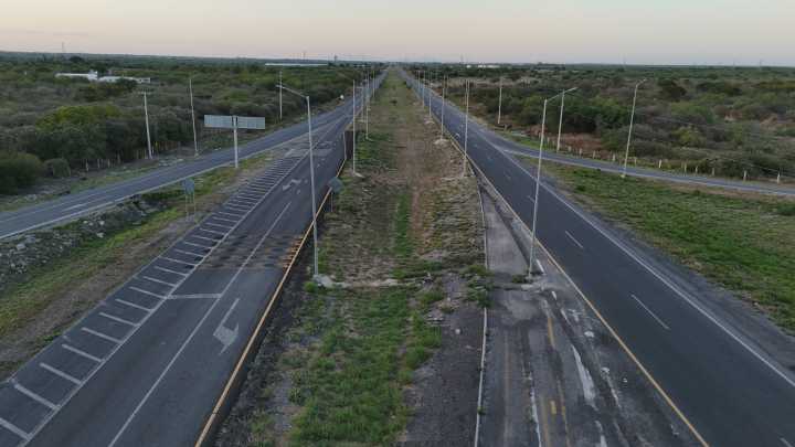 Impulsan desarrollo urbano con mil 700 luminarias en ciudades de Tamaulipas