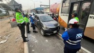 Condenan a seis años y cinco meses de cárcel a conductor que atropelló a fiscalizador de la ATU en SJL
