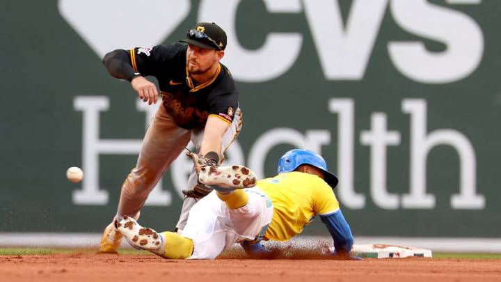 Red Sox routed as Oneil Cruz home run lifts surging Pirates