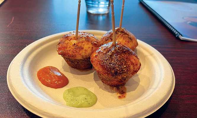 Restaurant Review: South Indian Favorites at SV Cafe