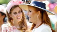 Sarah Ferguson embraces daughter Princess Beatrice she's 'endlessly grateful' for